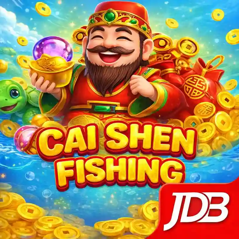 Cai Shen Fishing - casino plus download app game