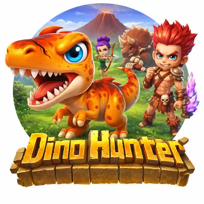 Maglaro ng Dino Hunter sa Casino Plus