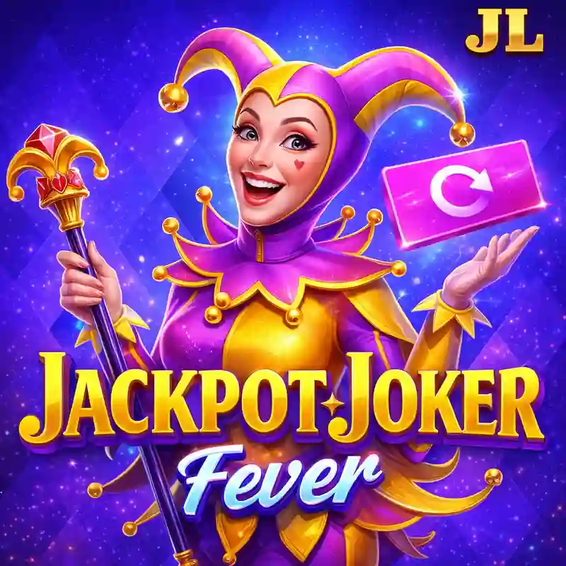 Jackpot Joker Fever slot game interface